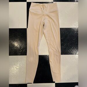 NIKE DRI FIT RIBBED LEGGINGS